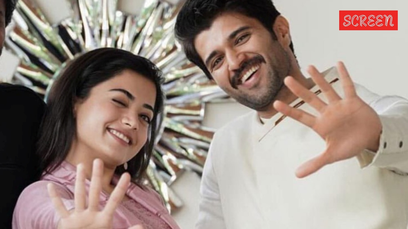 Vijay Deverakonda & Rashmika Mandanna Married! First Photos and Celeb Wishes Revealed